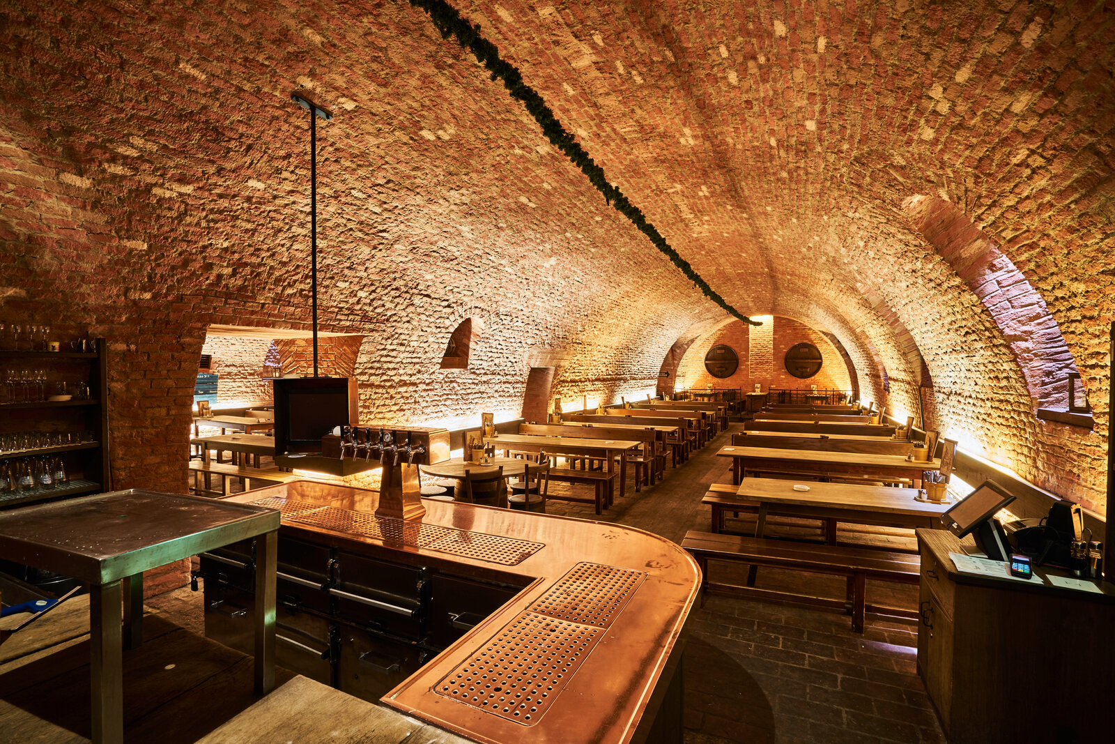 Lagerkeller Augustiner Keller